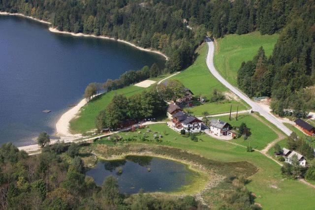 Hotel Haus Hirschpoint Faistenau Exteriér fotografie