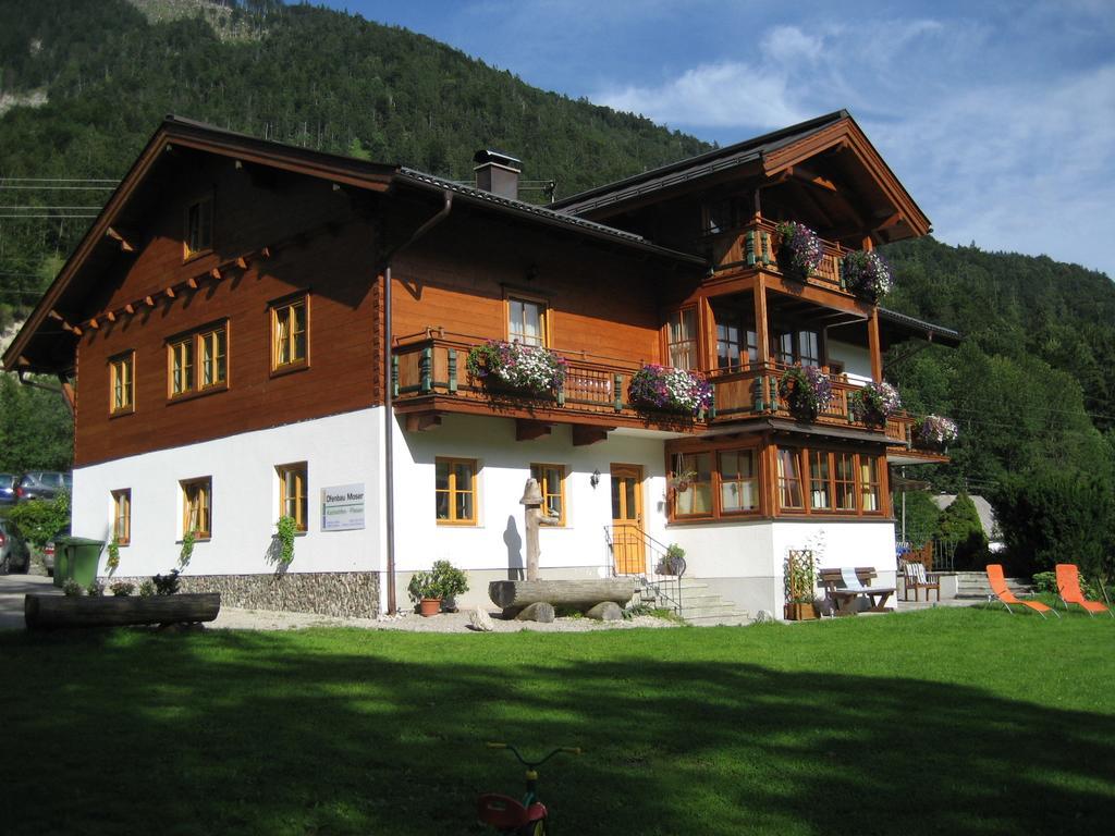 Hotel Haus Hirschpoint Faistenau Exteriér fotografie